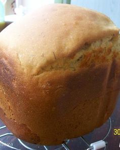 Медово-горчичный хлеб