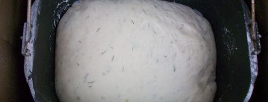 медово-горчичный хлеб. Шаг 2