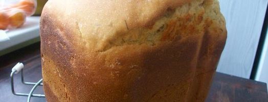 медово-горчичный хлеб. Шаг 3