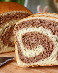 Мраморный хлеб