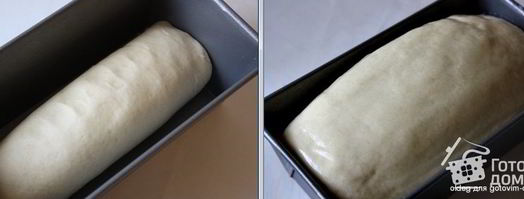 мраморный хлеб. Шаг 4