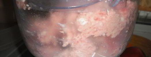 мясной хлеб леберкезе. Шаг 4