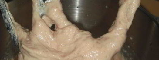 мясной хлеб леберкезе. Шаг 5