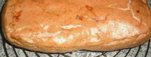 мясной хлеб леберкезе. Шаг 7