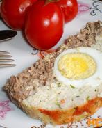 Мясной хлеб