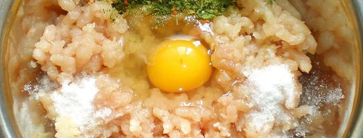 мясной хлеб. Шаг 4