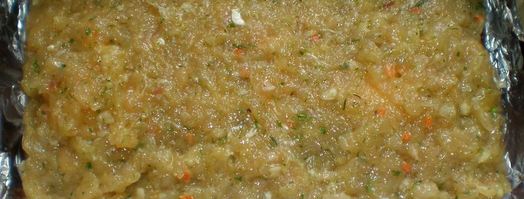 мясной хлеб. Шаг 5