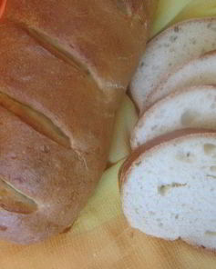 Нарезной батон по ГОСТу