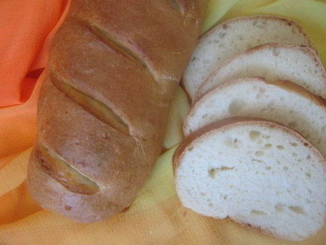 Рецепт нарезного батона по госту