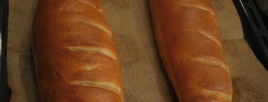 нарезной батон по госту. Шаг 9