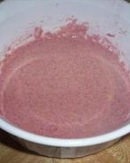 Натуральная закваска для хлеба на винограде