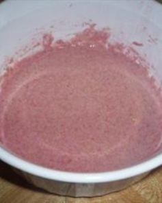 Натуральная закваска для хлеба на винограде