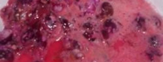 натуральная закваска для хлеба на винограде. Шаг 2