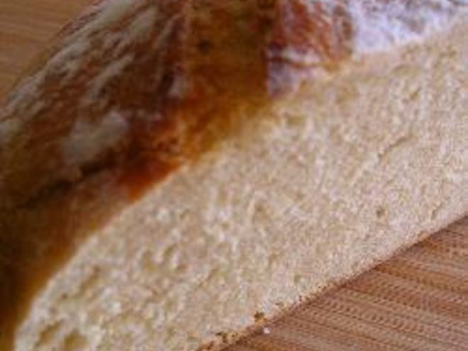 Рецепт немецкого домашнего хлеба