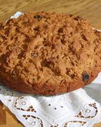 Ореховый хлеб с сухофруктами