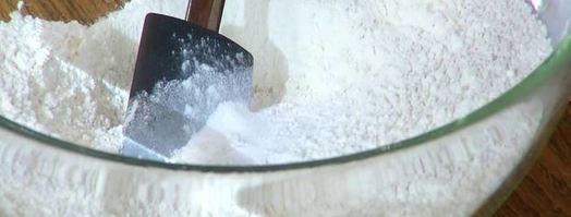 ореховый хлеб с сухофруктами. Шаг 4