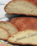 Постный хлеб