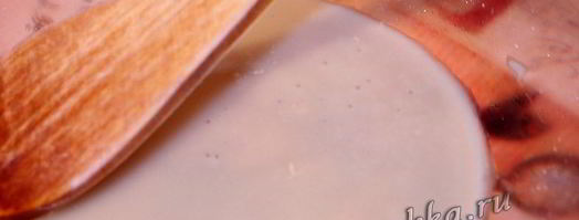 постный хлеб. Шаг 2