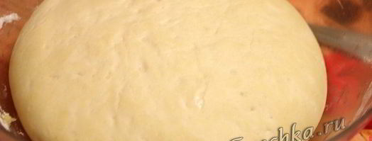 постный хлеб. Шаг 9