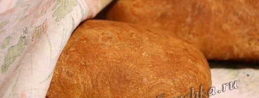 постный хлеб. Шаг 11