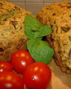 Пряный хлеб