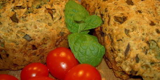 Пряный хлеб