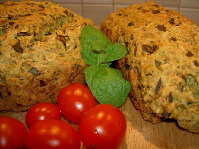 Рецепт пряного хлеба