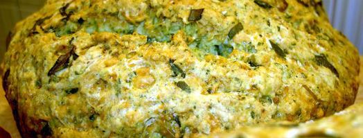 пряный хлеб. Шаг 3