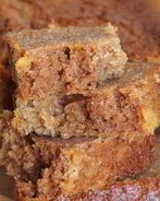 Пряный медово-апельсиновый хлеб без глютена