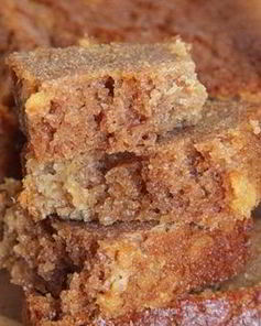 Пряный медово-апельсиновый хлеб без глютена