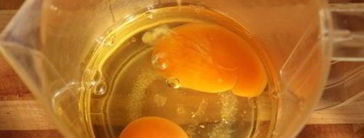 пряный медово-апельсиновый хлеб без глютена. Шаг 5