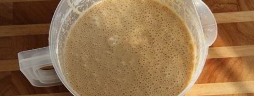 пряный медово-апельсиновый хлеб без глютена. Шаг 6