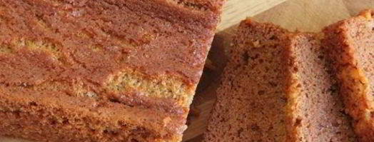 пряный медово-апельсиновый хлеб без глютена. Шаг 8