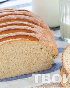 Пшенично-ржаной хлеб