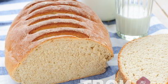 Пшенично-ржаной хлеб
