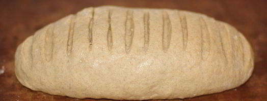 пшенично-ржаной хлеб. Шаг 5