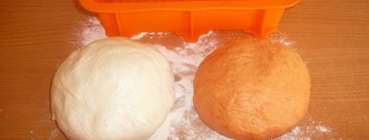 пшенично-томатный хлеб. Шаг 3