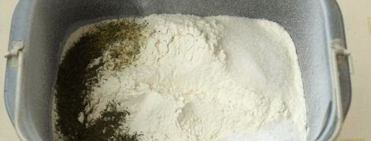 пшеничный хлеб в хлебопечке. Шаг 4