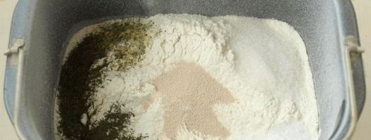 пшеничный хлеб в хлебопечке. Шаг 5