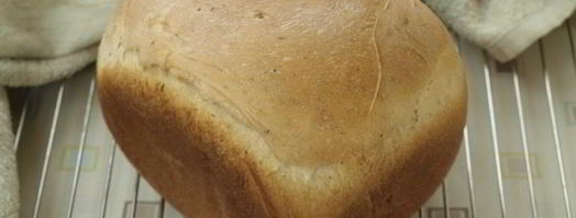 пшеничный хлеб в хлебопечке. Шаг 7