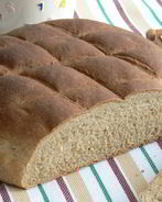 Ржаной хлеб на кефире