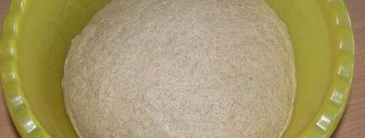 ржаной хлеб на кефире. Шаг 6