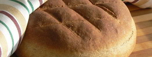 ржаной хлеб на кефире. Шаг 9