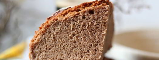 ржаной хлеб на темном пиве и на ржаной закваске. Шаг 6