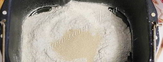 ржаной хлеб с луком. Шаг 5