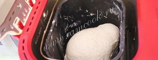 ржаной хлеб с луком. Шаг 6