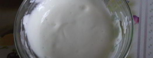 ржаной хлеб с сушеной клюквой. Шаг 3