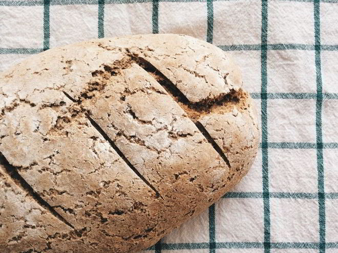 Рецепт ржаного хлеба