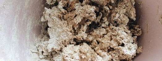 ржаной хлеб. Шаг 3