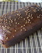 Ржаной заварной хлеб 1939 года